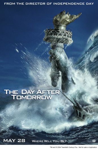 The Day After Tomorrow (2004) Hindi Dual Audio Movie BluRay | 1080p | 720p | 480p | ESubs