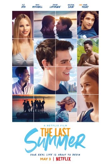 The Last Summer (2019) Hindi Dual Audio HDRip | 1080p | 720p | 480p | ESubs