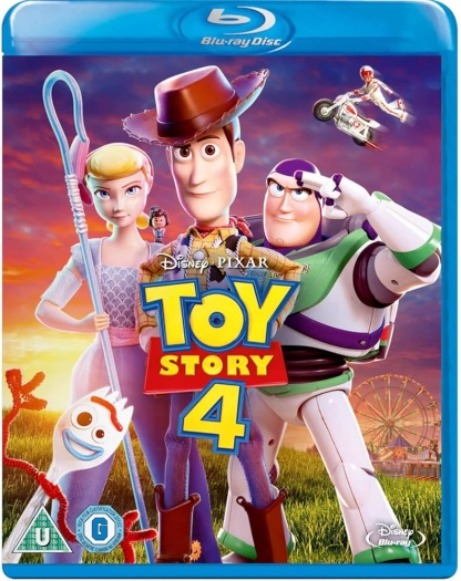 Toy Story 4 (2019) Hindi Dual Audio Movie BluRay | 1080p | 720p | 480p | ESubs