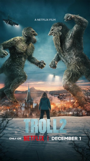 Troll 2 (2025) Hindi Dual Audio Movie HDRip | 1080p | 720p | 480p | ESubs