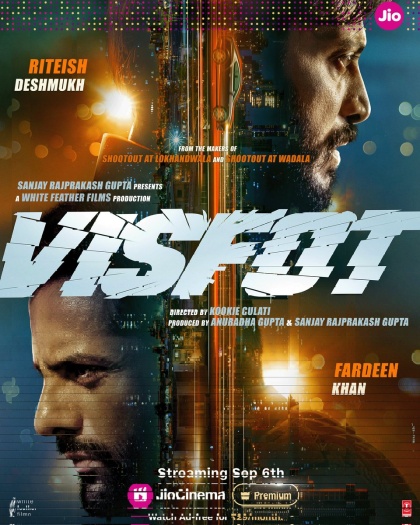 Visfot (2024) Hindi Movie HDRip | 1080p | 720p | 480p | ESubs