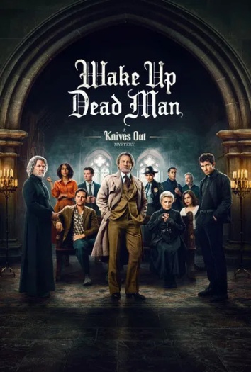 Wake Up Dead Man: A Knives Out Mystery (2025) Hindi Dual Audio HDRip | 1080p | 720p | 480p | ESubs