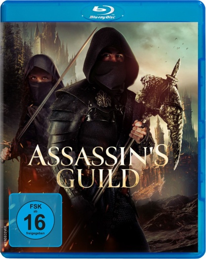 Assassin’s Guild (2024) Dual Audio Full Movie