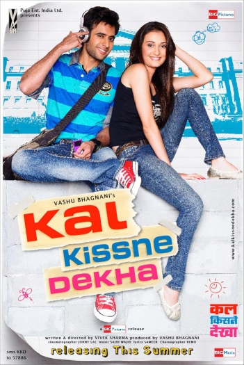 Kal Kissne Dekha (2009) Hindi ORG Full Movie HDRip | 1080p | 720p | 480p