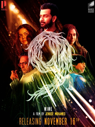 Nine 9 (2019) Hindi ORG Dual Audio South Movie HDRip | 1080p | 720p | 480p | ESubs
