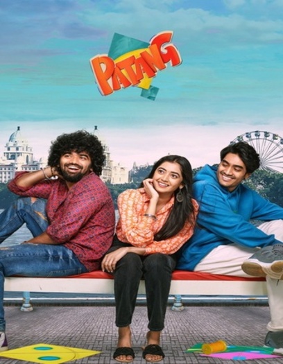 Patang (2025) UNCUT Hindi ORG Dual Audio South Movie HDRip | 1080p | 720p | 480p | ESubs