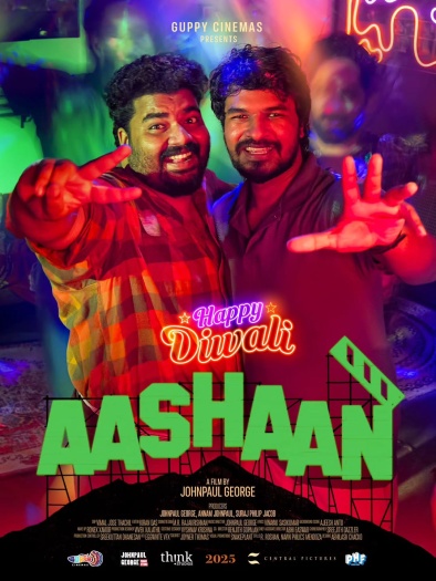 Aashaan (2026) Malayalam (Cleaned) Full Movie HQ PreDVD | 1080p | 720p | 480p