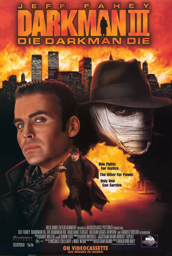 Darkman 1990 Dual Audio ORG Hindi Movie 480p BluRay x264 300MB MSubs