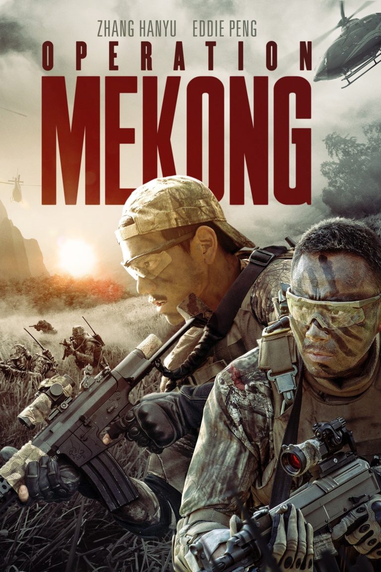Operation Mekong 2016 Dual Audio Hindi Movie 480p BluRay x264 400MB ESubs
