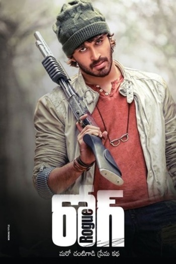 Rogue (2017) Hindi ORG Dual Audio South Movie HDRip | 1080p | 720p | 480p | ESubs
