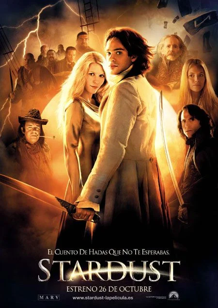 Stardust 2007 Dual Audio Hindi Movie 480p BluRay x264 400MB ESubs