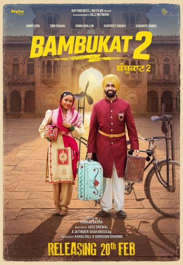 Bambukat 2 (2026) Punjabi ORG Movie HDRip | 1080p | 720p | 480p | ESubs