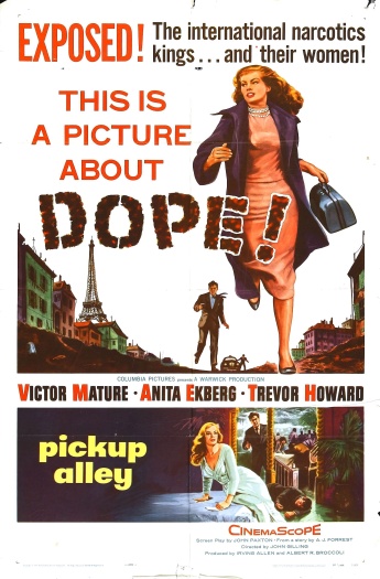 Pickup Alley – Interpol (1957) Hindi ORG Dual Audio Movie BluRay | 1080p | 720p | 480p | ESubs