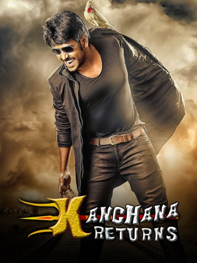Sivalinga (Kanchana Returns) (2017) Hindi ORG Dual Audio South Movie HDRip | 1080p | 720p | 480p | ESubs