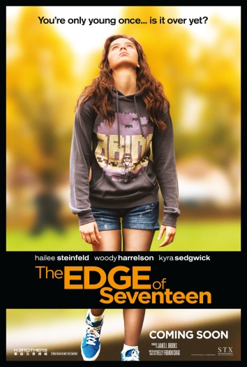 The Edge of Seventeen (2016) Hindi ORG Dual Audio Movie BluRay | 1080p | 720p | 480p | ESubs
