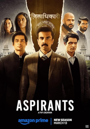 Aspirants S03 2026 Hindi Series 720p 480p WEB-DL